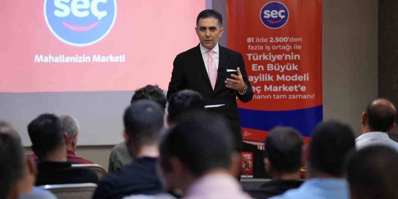 Seç Market Gaziantep’te Esnafla Buluştu