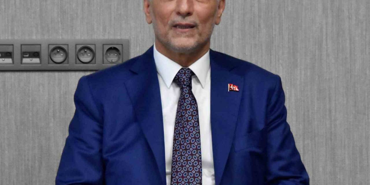 Bakan Bolat: “siyasi İstikrar Ve Güven Olursa Ekonomi Daima Yükselir”