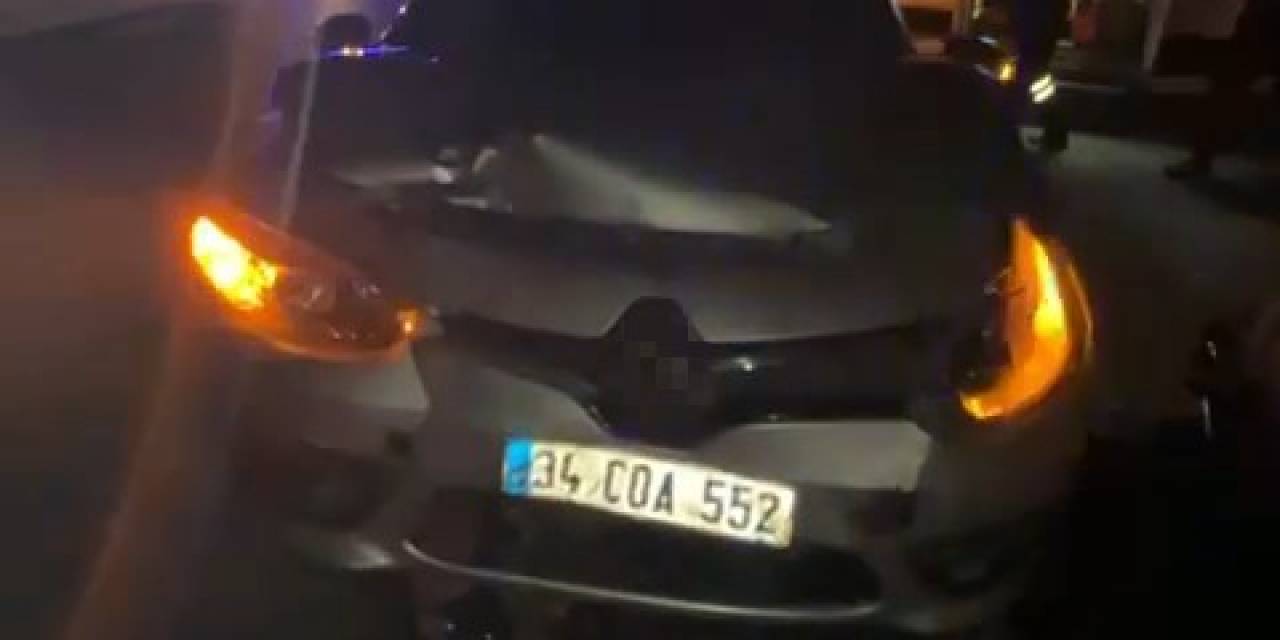 Elazığ’da Trafik Kazası: 3 Yaralı