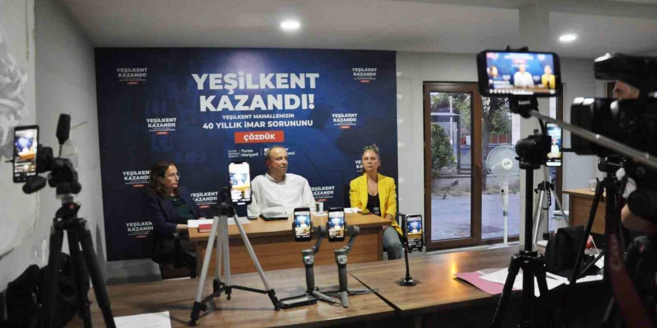 Avcılar Belediye Başkanı Turan Hançerli Soruları Yanıtladı