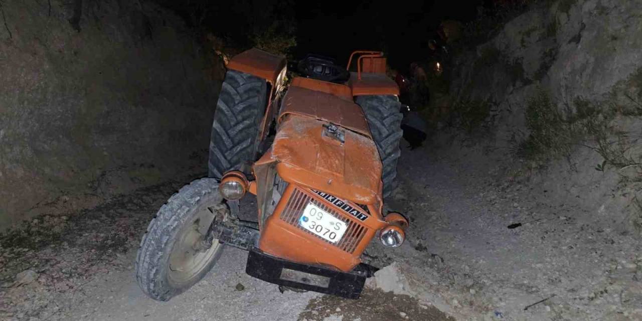 Esençay’da Kaza: 1 Ölüm