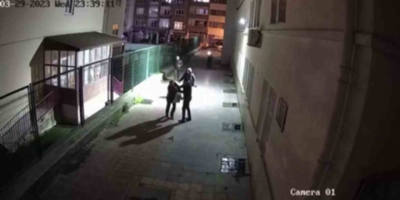 Ak Parti Çorum İl Başkanı Günay’ı Darp Davasında Hapis Kararı