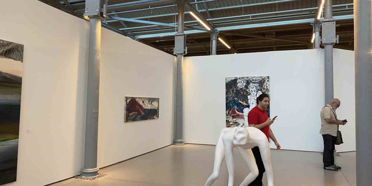 5 Yılın Sonunda Restorasyonu Tamamlanan Tarihi Yapı Feshane Ziyarete Açıldı