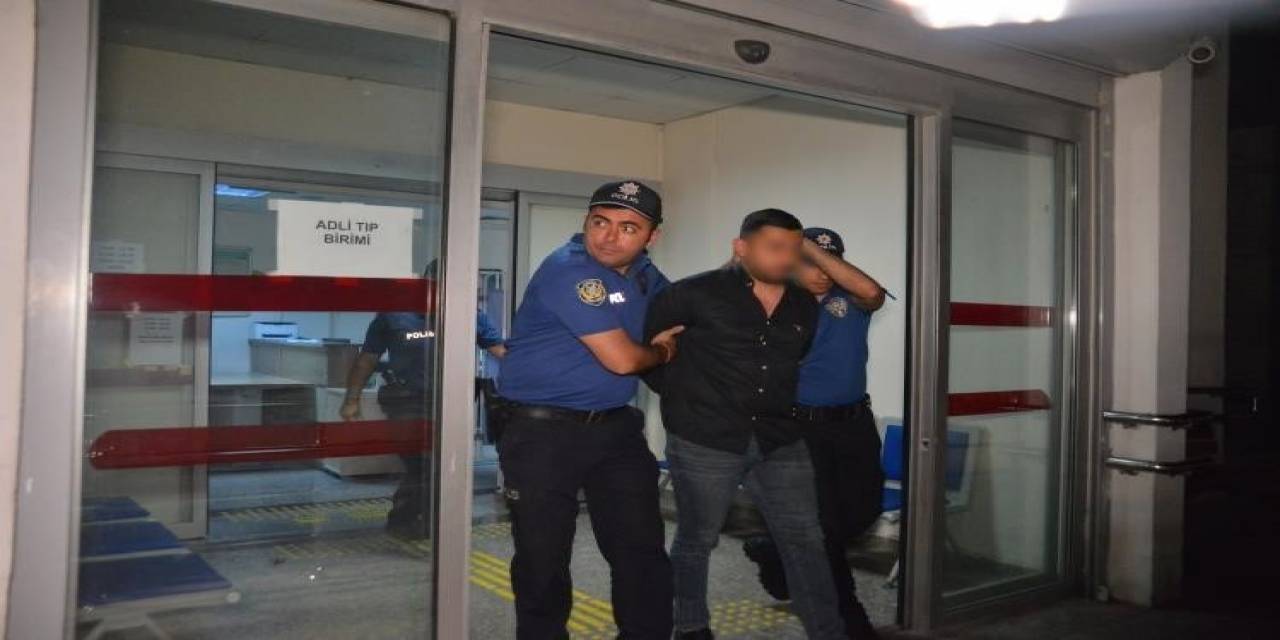 Sevgilisine Çarpan Yaşlı Adamı Bıçaklayan Kişi Adliyeye Sevk Edildi