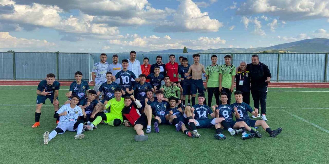 Kocasinan Şimşekspor Farklı Kazandı