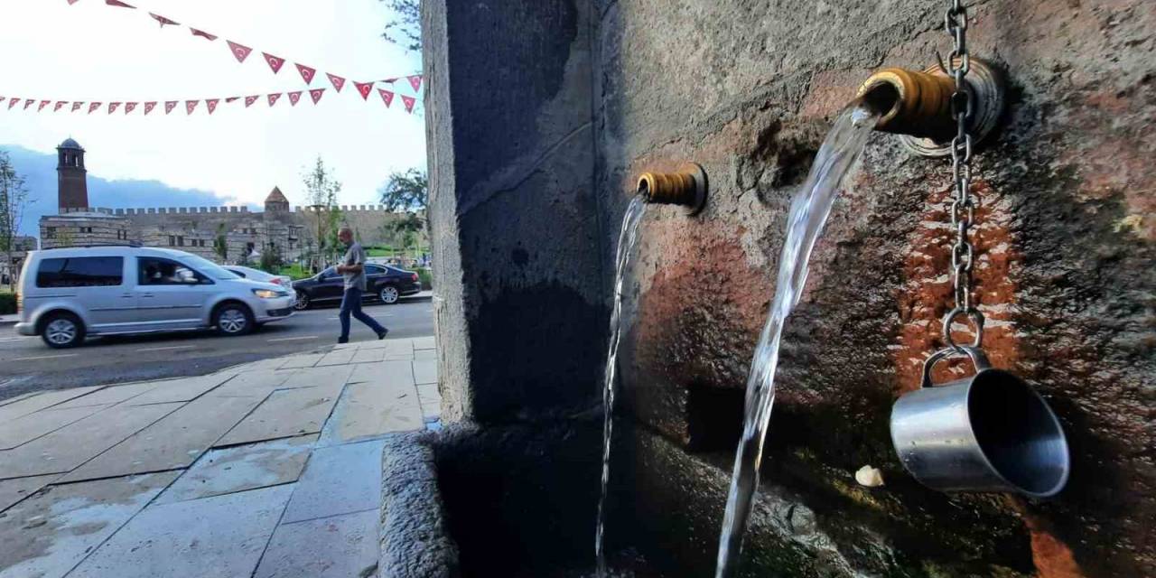 Mahalle Çeşmeleri Mercek Altına Alındı