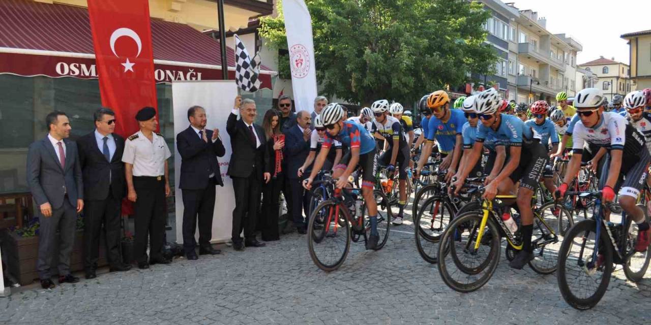 Türkiye Bisiklet Şampiyonası Başladı