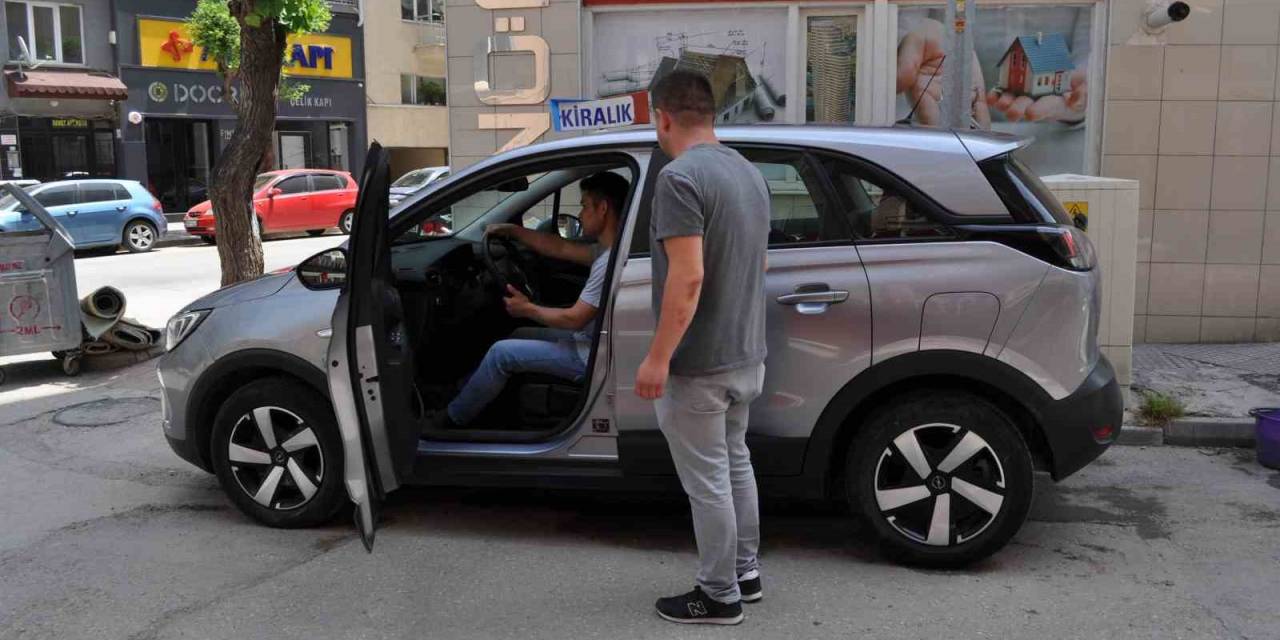 Kurban Bayramı Öncesinde Kiralık Araç Sektörü Çok Hareketli
