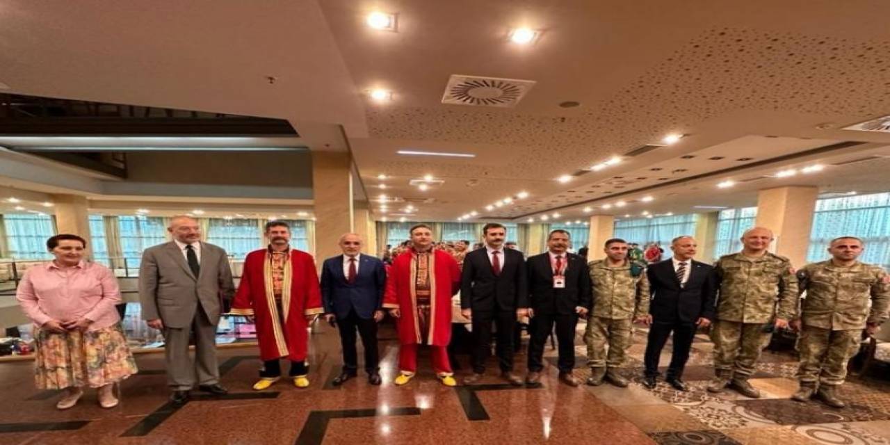 Cumhurbaşkanı Başdanışmanı Topçu’dan Bosna Hersek Ziyareti