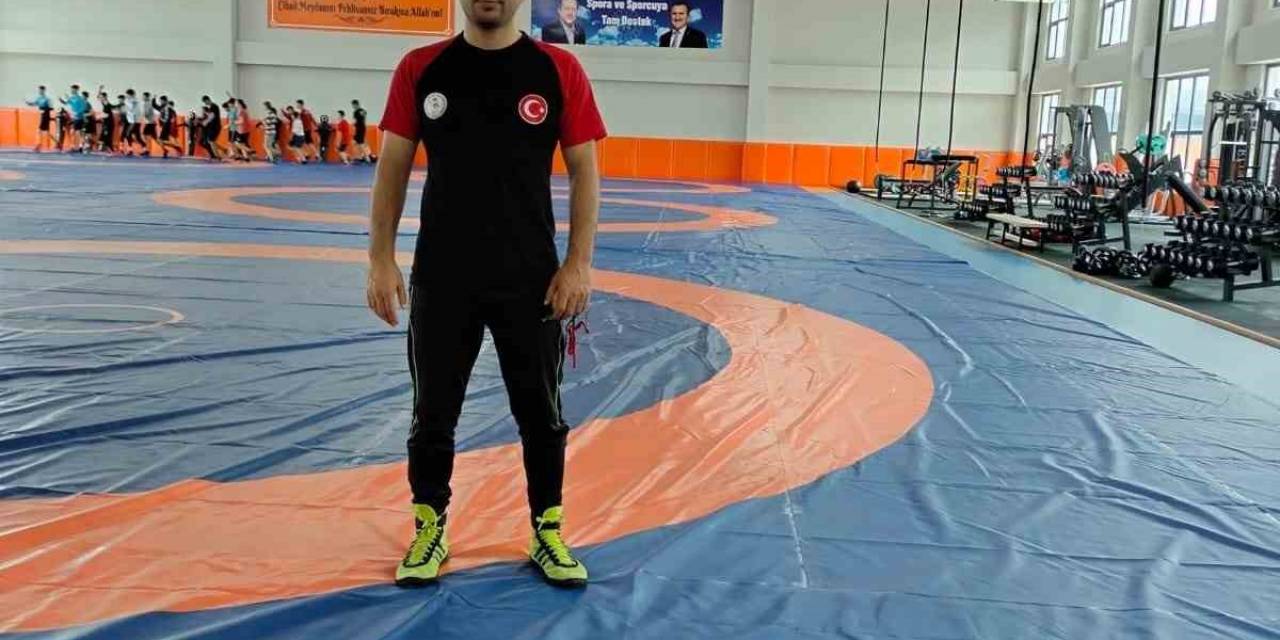 Eğitmen Tolgahan Karataş’a Yeni Görev