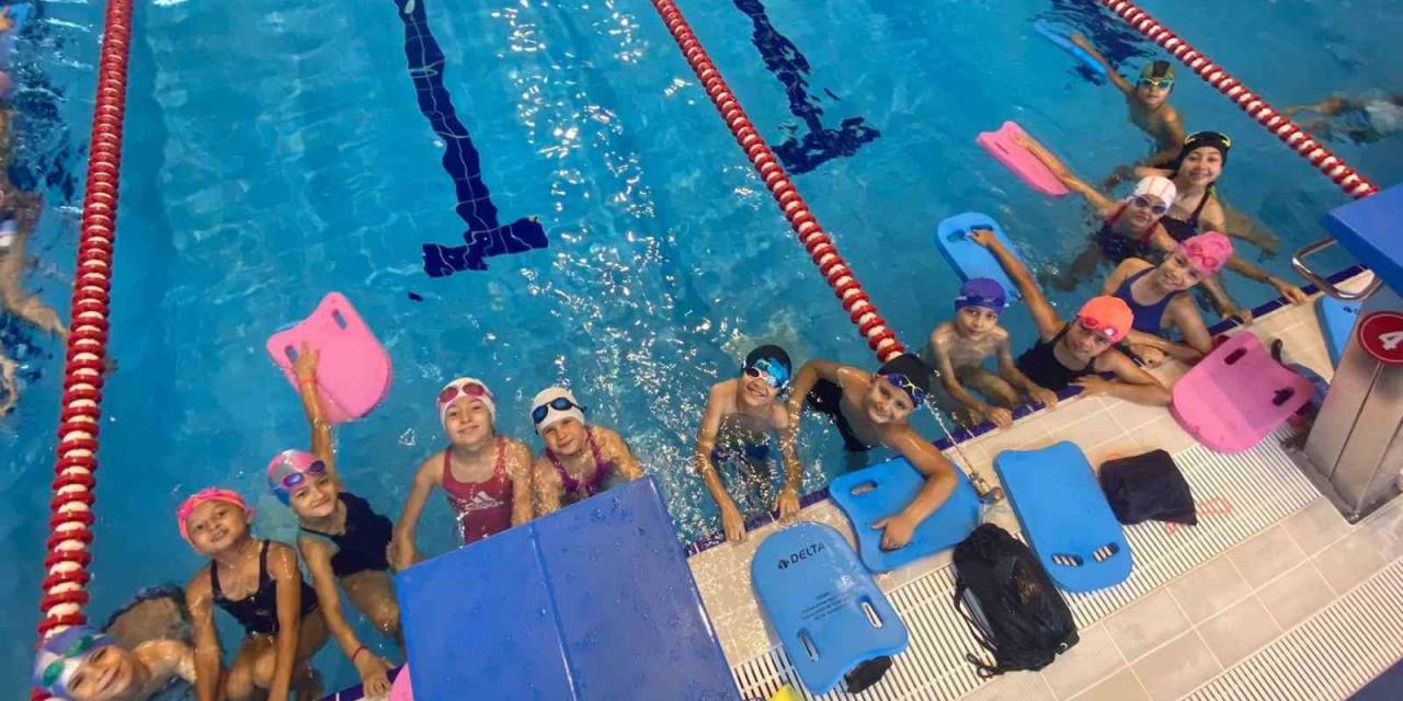 Gsb Spor Okulları Yaz Döneminde De Gençleri Bekliyor