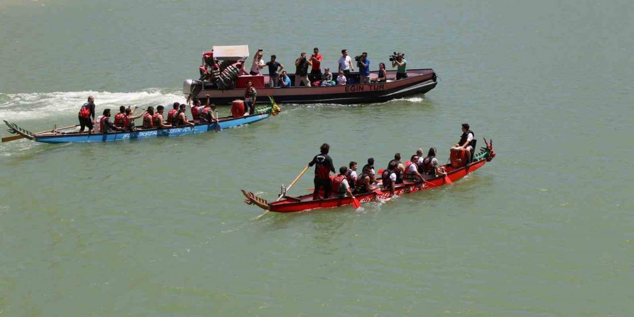 Kemaliye Kültür Ve Doğa Sporları Şenliği