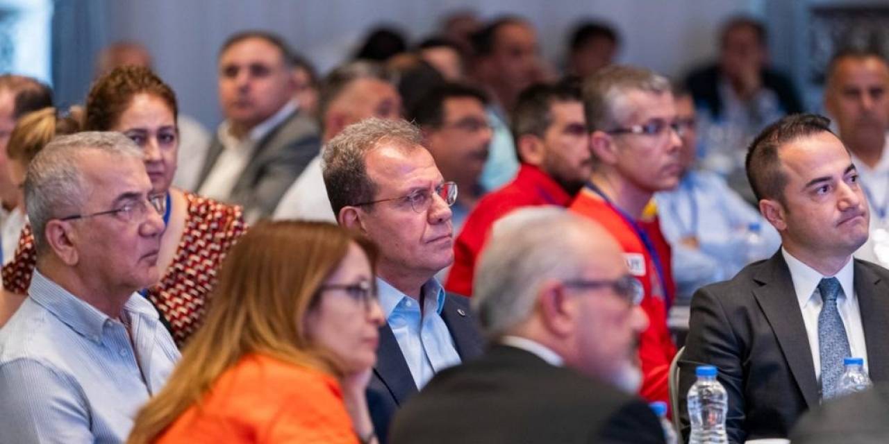 Mersin’de ’afet Yönetim Çalıştayı’