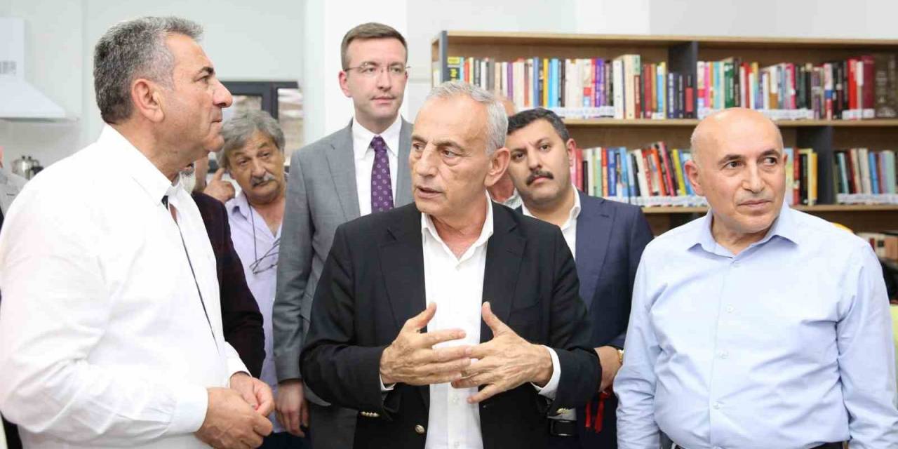 Küçükçekmece’de Kütüphane Sayısı 9’a Yükseldi