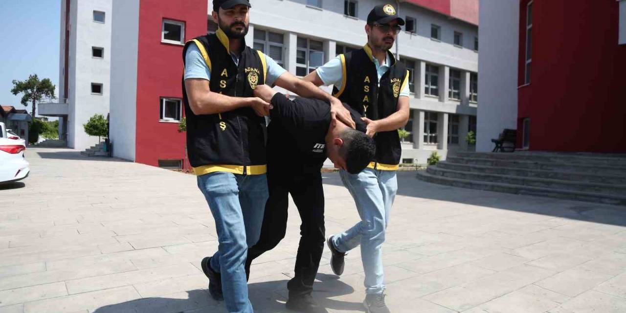 Taktıkları Kaskın İzini Süren Polis, Gasp Şüphelilerini Yakaladı