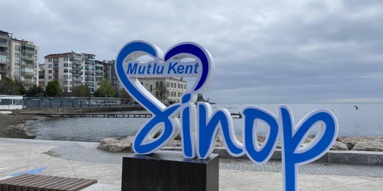 Türkiye’nin En Mutlu Şehri Sinop, Kaba Ölüm Hızında 1. Sırada