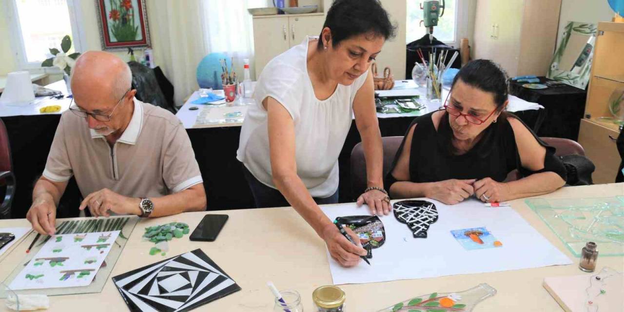 Unutulmaya Yüz Tutmuş Sanatlar Yüreğir’de Hayat Buluyor