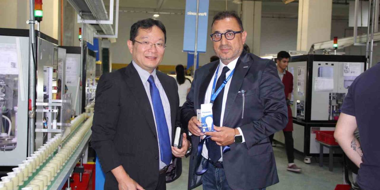 Panasonic Electric Works Türkiye’den Yerli Üretim Hamlesi