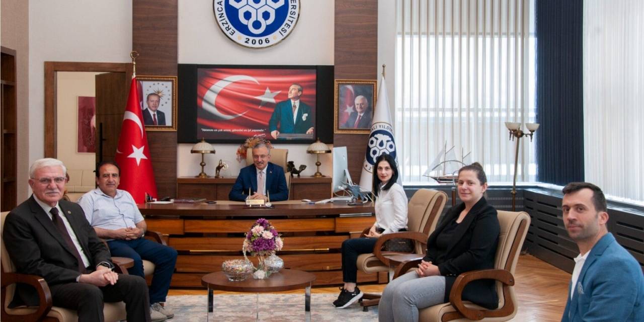 Teknoloji Transfer Ofislerinin Vizyon, Misyon Ve Çalışma İlkeleri İle Kente Ve Bölgeye Katkıları Hakkında Bilgilendirmeler Yapıldı