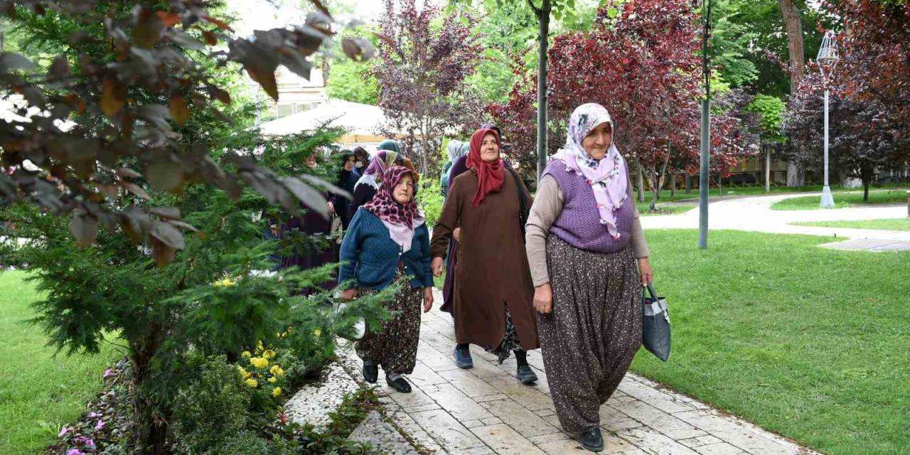 Altındağlı Kadınlar Konya’da