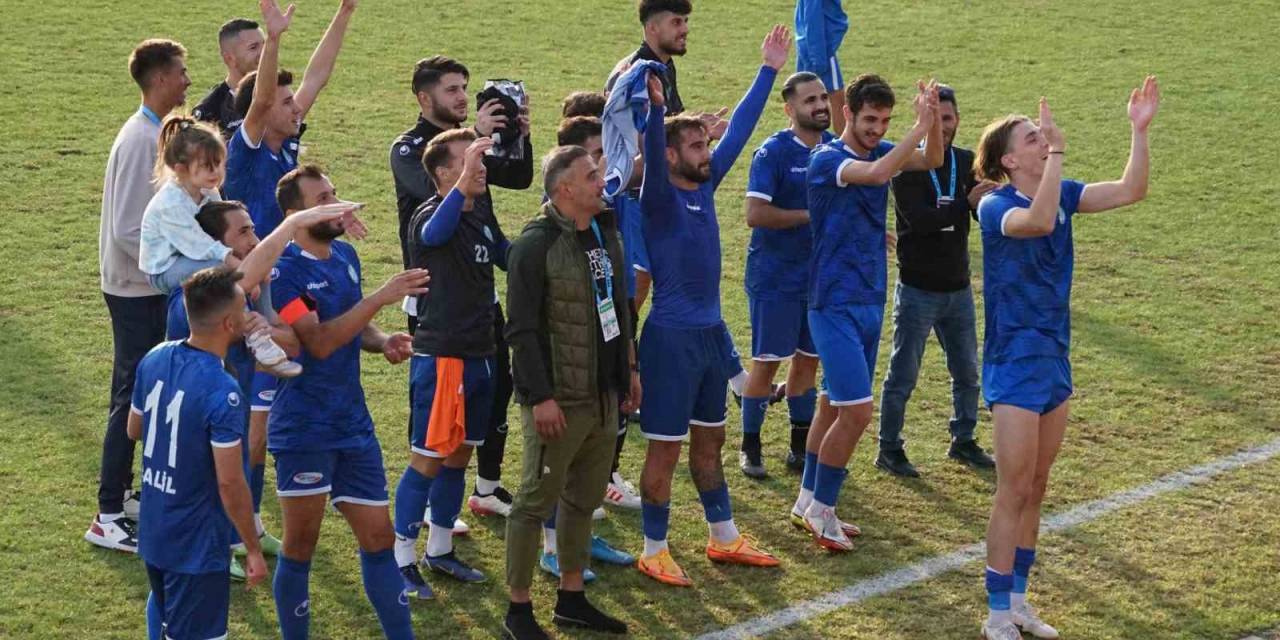 Ergene Velimeşespor’un Rakipleri Belli Oldu