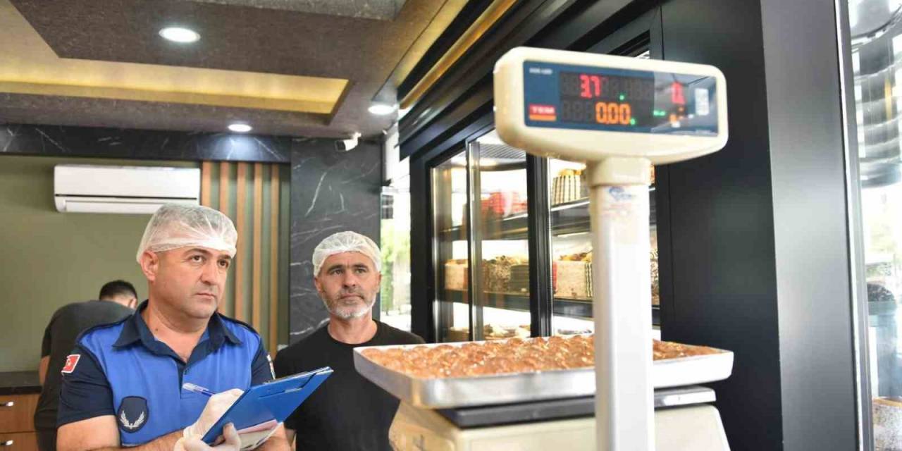 Kepez’in, Zabıta Ekiplerinden Kurban Bayramı Denetimi