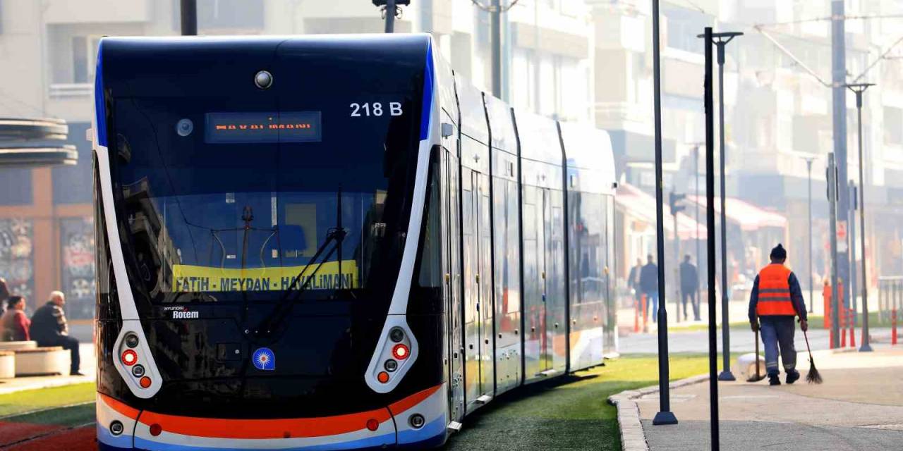 Antalya’da 4 Günlük Kurban Bayramı’nda Ulaşım Ücretsiz