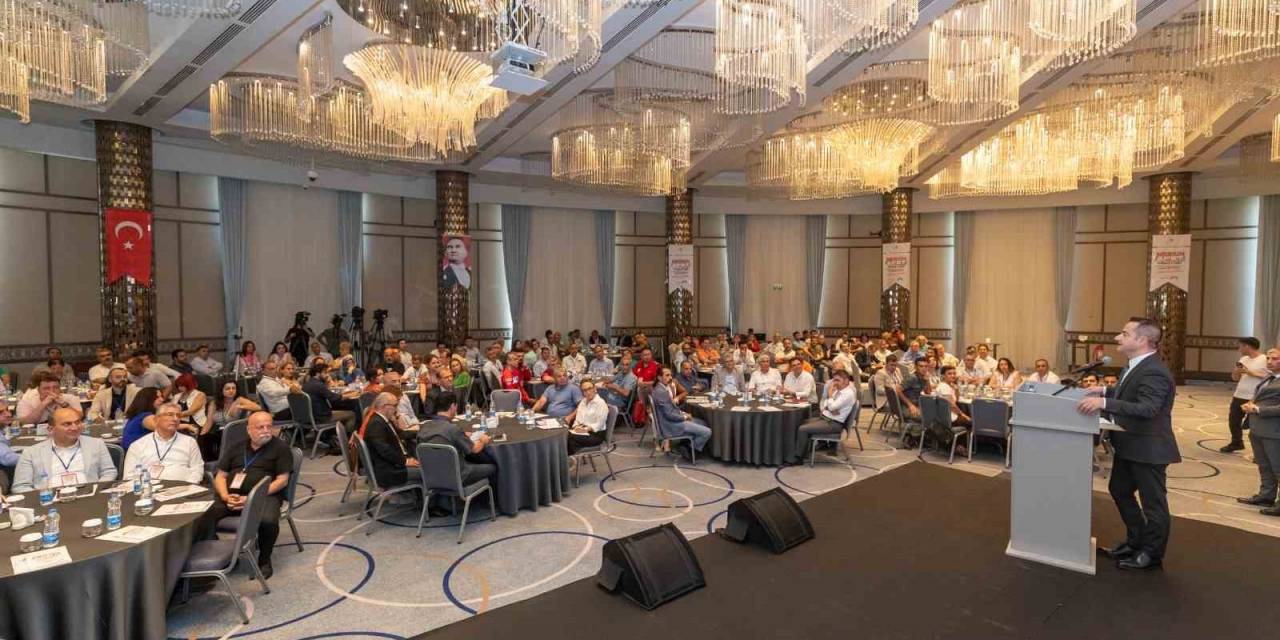 Mersin’in Olası Afetlere Hazır Olması İçin Yol Haritası Belirleniyor