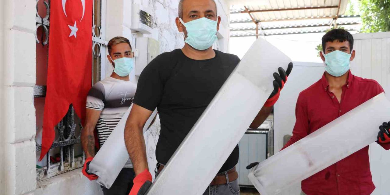 Kavurucu Sıcaklara En Çok Onlar Seviniyor