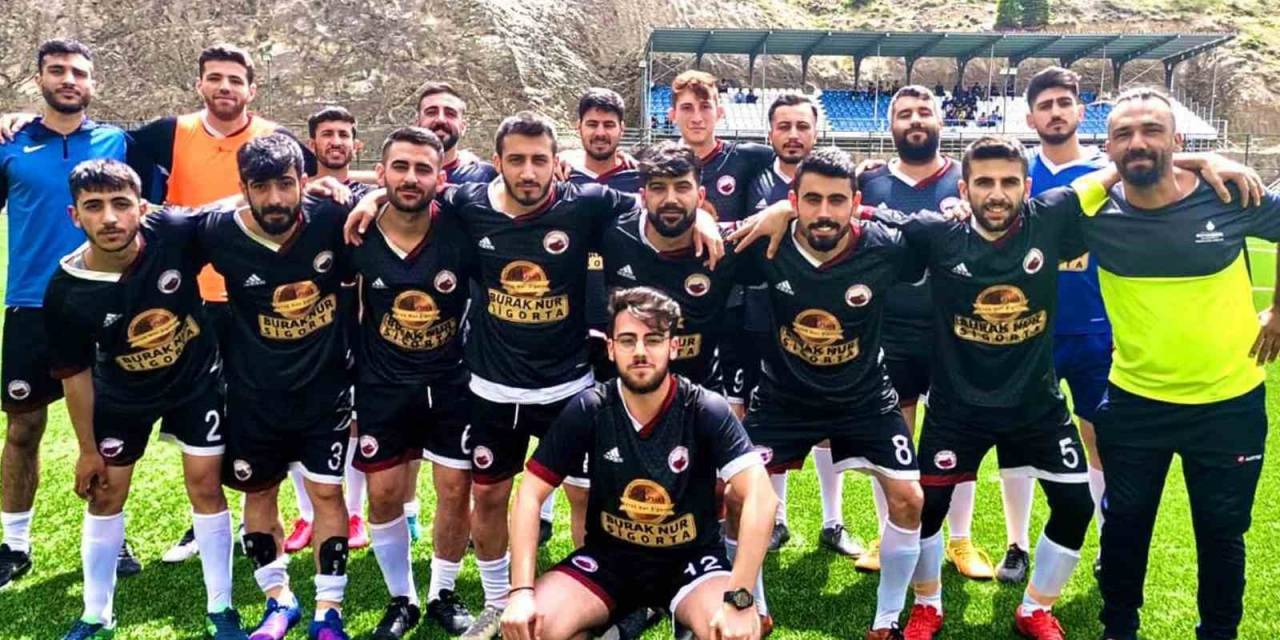 Harput Fırat, 1. Amatöre Yükseldi