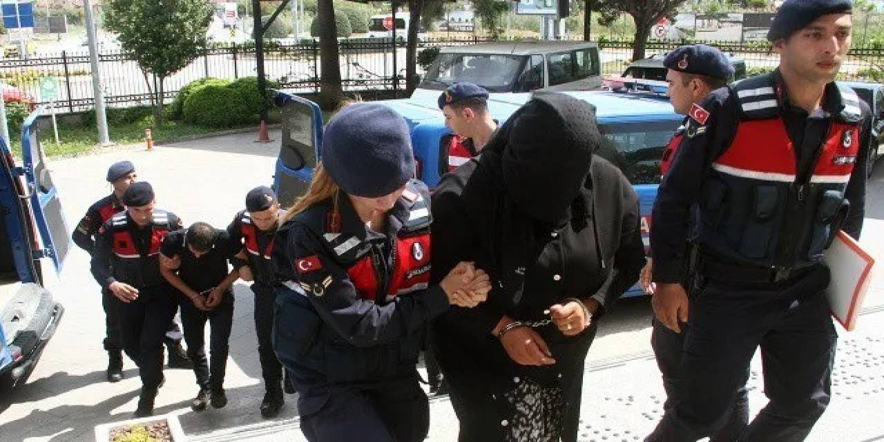 İple Boğularak Öldürülen Şahsın Davasında İki Sevgiliye Ağırlaştırılmış Müebbet Verildi