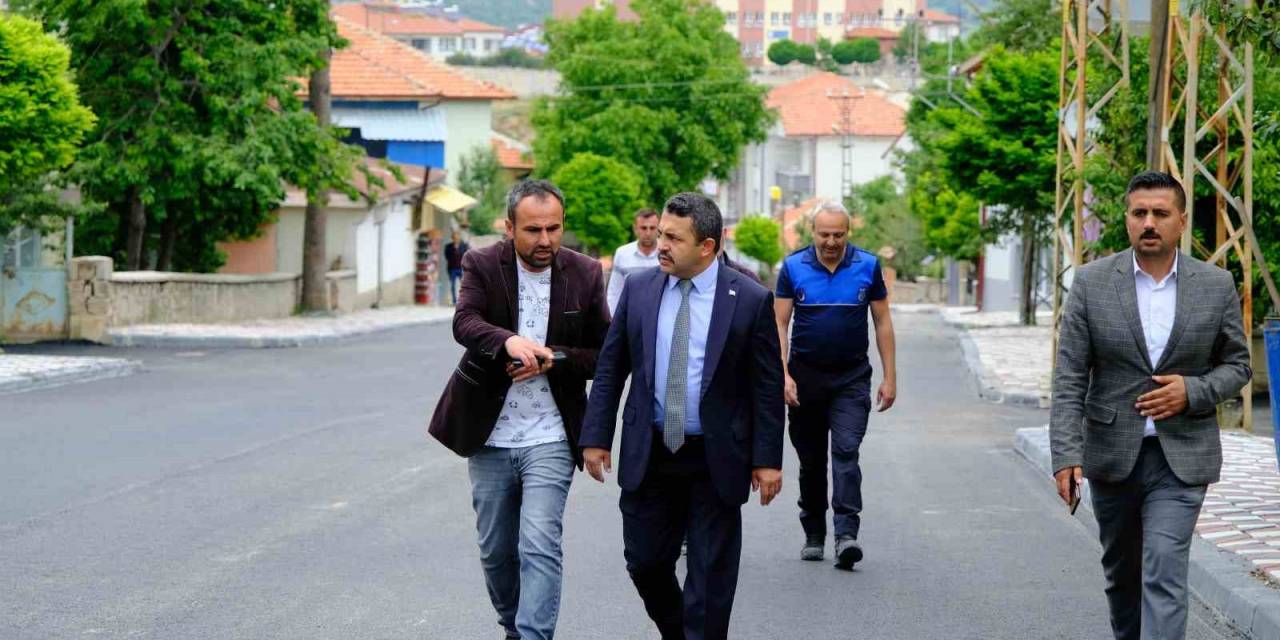 Necmettin Erbakan’ın İsimi Bulvara Verildi