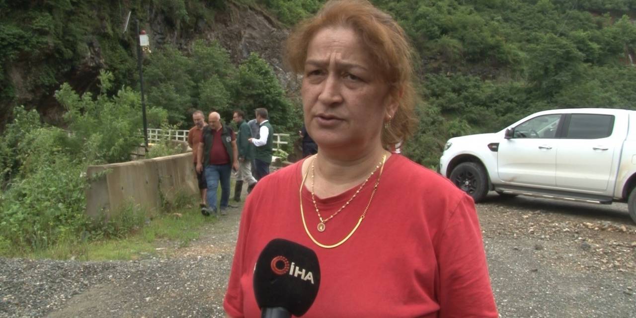 Giresun’un Duroğlu Beldesindeki Selde Kaybolan Rıdvan Coşar’ın Ailesinin Bekleyişi Sürüyor