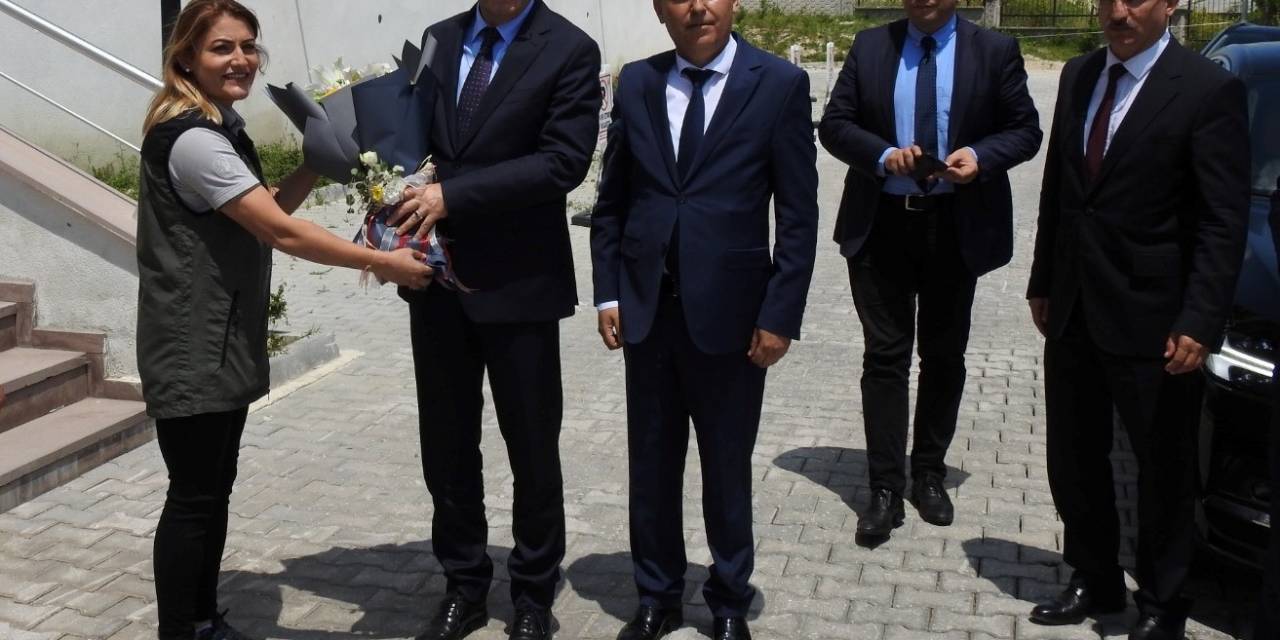 Veysel Tiryaki: "hızlı Ve Etkin Mücadele İçin Hazırız"