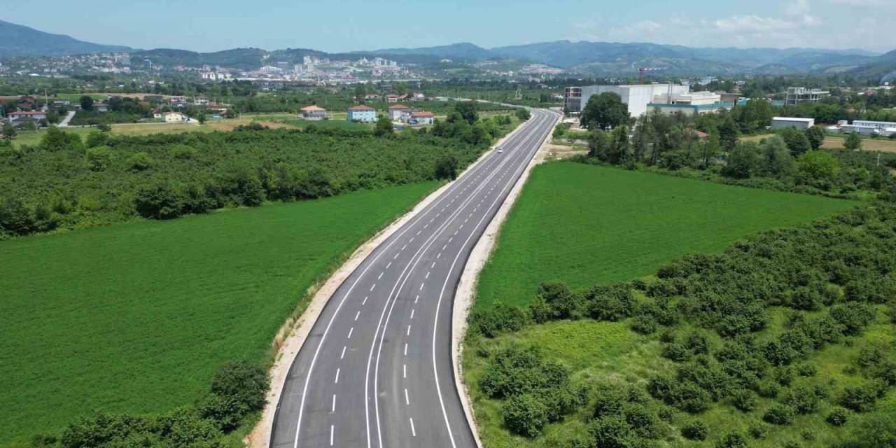 Düzce Belediyesi Mesafeleri Kısalttı