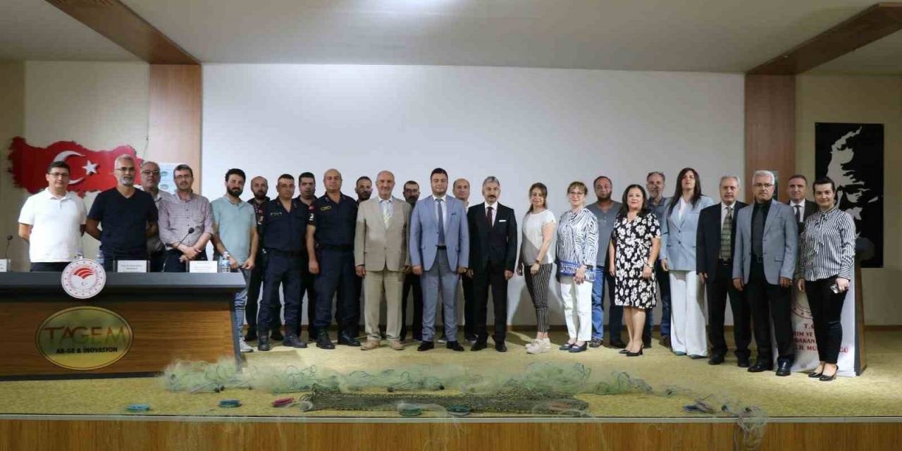 Elazığ’da ‘hayalet Av Araçları Ve İstilacı Türler Farkındalık Projesi’ Çalıştayı