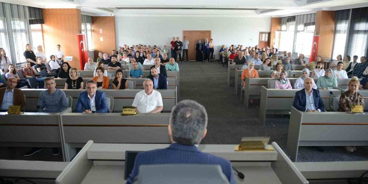 Yıldırım Ailesi Bayramlaştı
