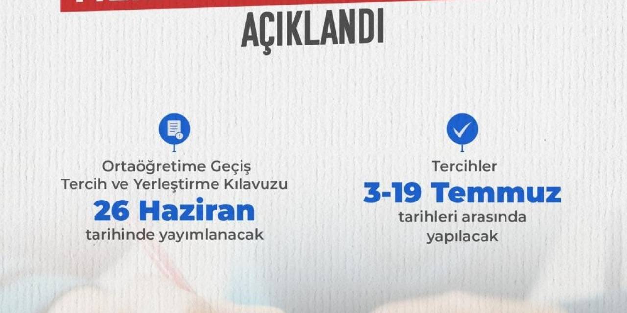 Lgs Sonuçları Açıklandı