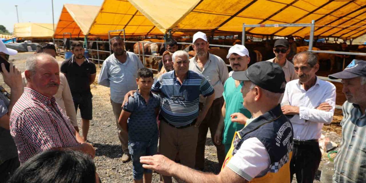 Büyükçekmece Belediye Başkanı Akgün’den Bayram Denetimi