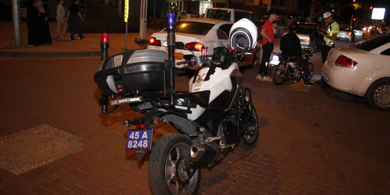 Kula’da Motosikletli Şahin Timi Göreve Başladı