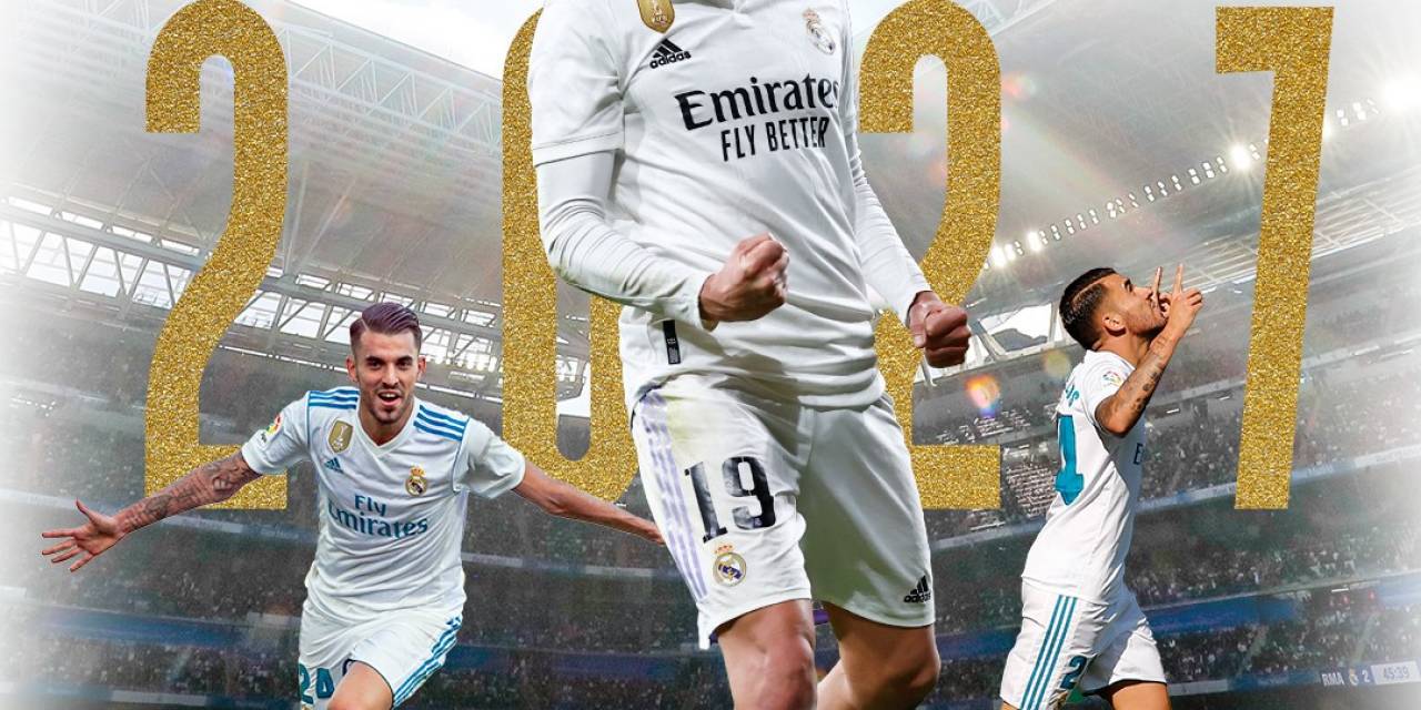 Real Madrid, Dani Ceballos’un Sözleşmesini Uzattı