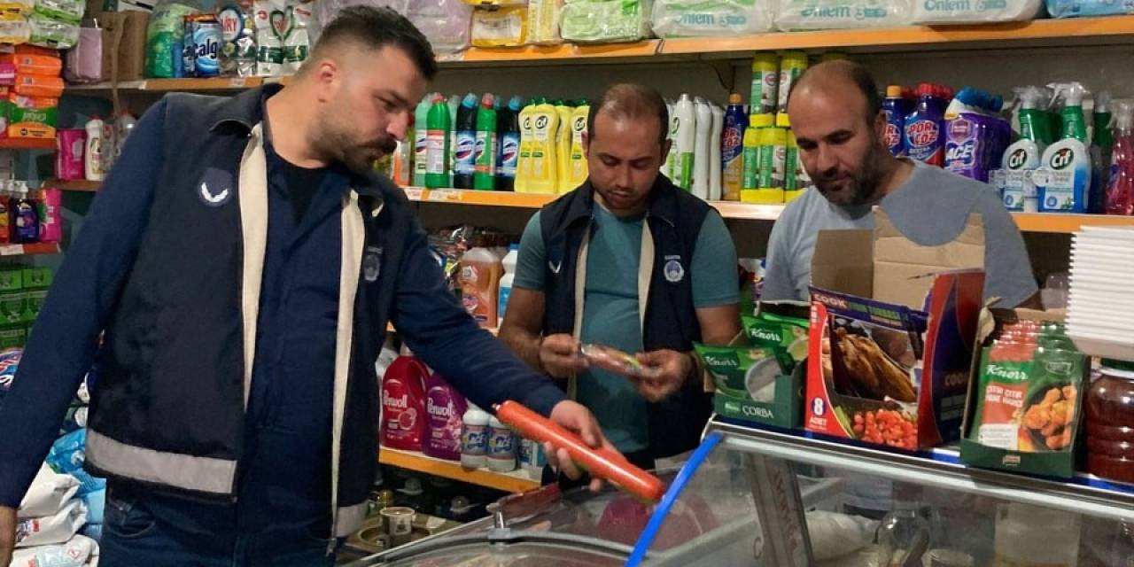 Karakoçan’da Kurban  Bayramı Denetimi