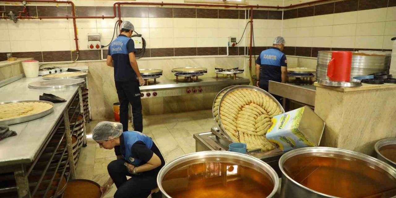 Kurban Bayramı Öncesi Gıda Denetimleri Yoğunlaştırıldı