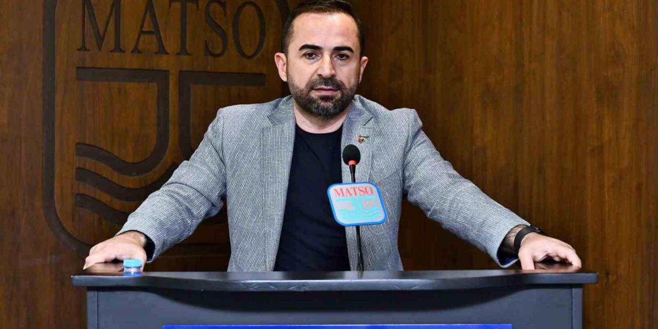 Matso Başkanı Güngör’den," Bayram Alışverişimizi Manavgat’tan Yapalım” Çağrısı