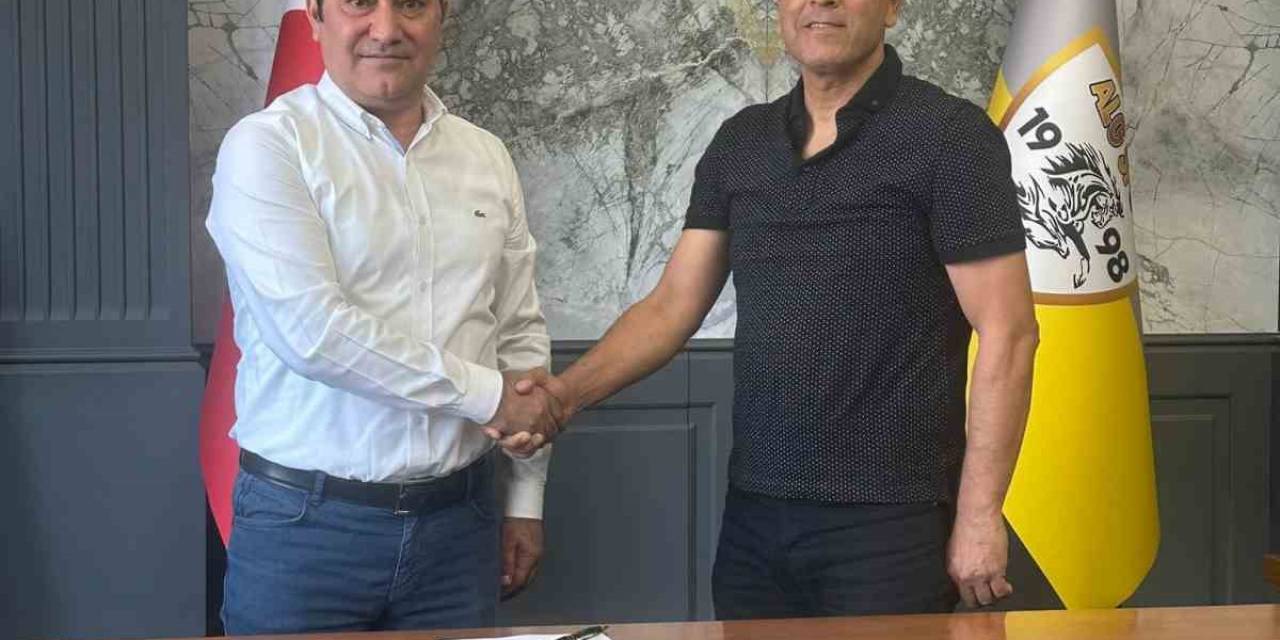 Alg Spor’da Kenan Öztürk Dönemi