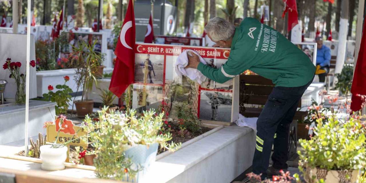 Mersin Büyükşehir Belediyesi Kurban Bayramına Hazır