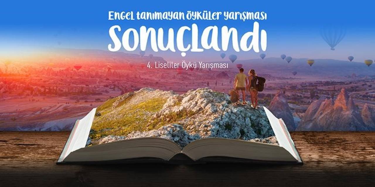 4. Geleneksel Liseliler Arası Öykü Yarışması’nda Dereceye Giren Eserler Belli Oldu