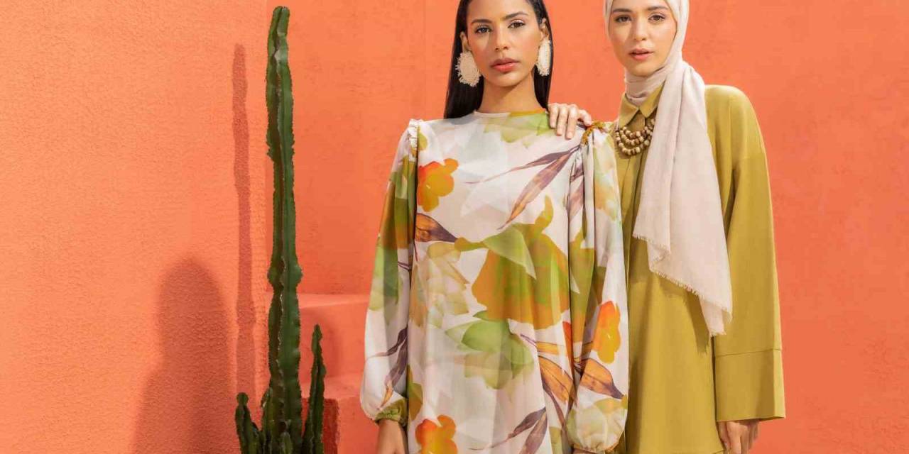 Bayram Şıklığı İçin Renkli Koleksiyonlar