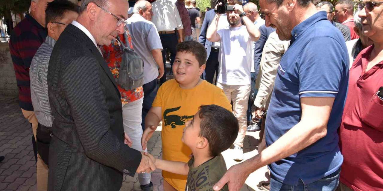 Başkan Pekyatırmacı: “selçuklu İçin Daha Kaliteli Hizmet Sunma Gayretindeyiz"
