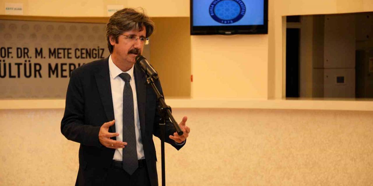 Bursa Uludağ Üniversitesi’nde Bayramlaşma Geleneği Devam Ediyor
